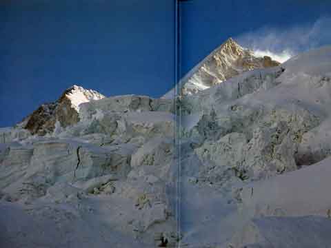 
Gasherbrum III and Gasherbrum II - Wanda Rutkiewicz: A Caravan Of Dreams book
